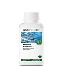 Омега 3 комплекс AMWAY капсулы 90 шт Nutrilite