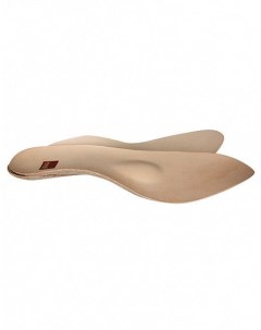 Ортопедические стельки foot natural кожаные PI090 размер 38 Medi