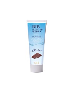 Гель для интимной гигиены BTB Water Based gel с ароматом Chocolate 75 МЛ Mai attraction cosmetics