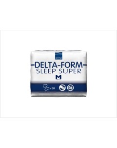 Подгузники для взрослых Delta Form Sleep Super М 30 шт Abena