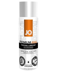 Гель лубрикант JO Anal Premium на силиконовой основе 60 мл System jo