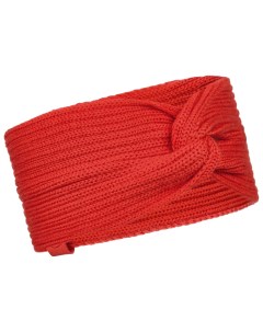 Повязка Knitted Hat Norval красная Buff