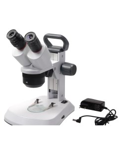 Микроскоп МС 1 вар 1C 1х 2х 4х Led Микромед
