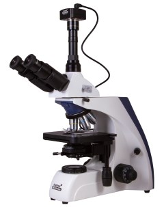 Микроскоп цифровой MED D30T тринокулярный Levenhuk