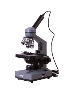 Микроскоп цифровой D320L BASE 3 Мпикс монокулярный Levenhuk