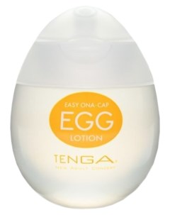 Гель лубрикант Egg Lotion на водной основе 50 мл Tenga