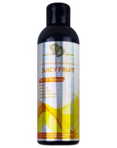 Гель лубрикант Juicy Fruit на водной основе фрукты 200 мл Dжага dжага