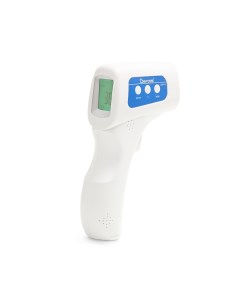 Термометр бесконтактный 178 медицинский инфракрасный цифровой электронный градусник Berrcom
