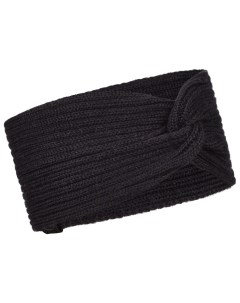 Повязка Knitted Hat Norval черная Buff
