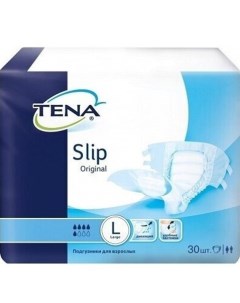 Подгузники для взрослых Slip Original Large 23022020 Tena