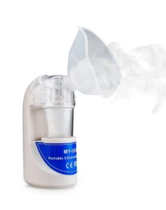 Ультразвуковой Ингалятор Ultrasonic Nebulizer MY 520A The x shop