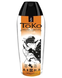 Гель лубрикант Toko Maple Delight на водной основе кленовый сироп 165 мл Shunga