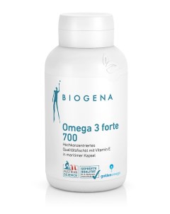Комплекс Омега 3 Omega 3 forte 700 капсулы 90 шт Biogena