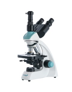 Микроскоп 400T Тринокулярный Levenhuk