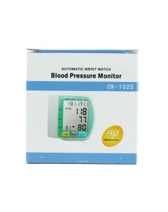 Цифровой тонометр Blood Pressure Monitor CK 102S Будь здоров