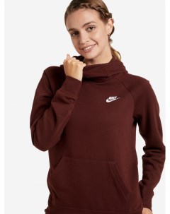 Худи женская Sportswear Essential Коричневый Nike