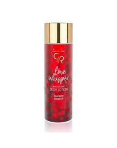 Лосьон для тела LOVE WHISPER BODY LOTION Fruity Seductiive 250 Golden rose