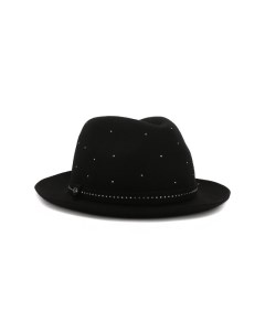 Фетровая шляпа Giorgio armani