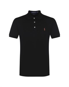 Хлопковое поло Polo ralph lauren