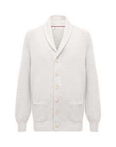 Хлопковый кардиган Brunello cucinelli