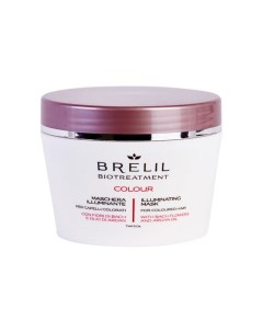 Маска для окрашенных волос Biotreatment B065068 1000 мл Brelil (италия)