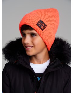 Шапка трикотажная для мальчиков Playtoday tween