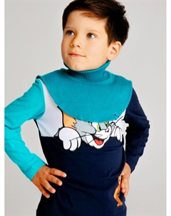 Воротник-манишка трикотажный для мальчиков Playtoday kids