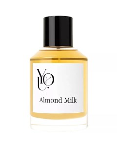 Almond Milk You