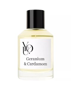 Geranium Cardamom You