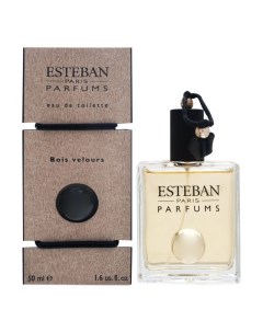 Bois Velours Esteban