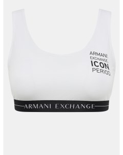 Бюстгальтер Armani exchange