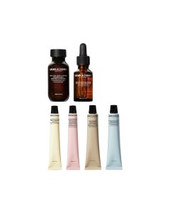 Набор для комплексного ухода за кожей лица Skincare Essentials Prescription Kit Grown alchemist
