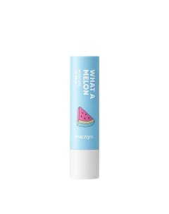 Увлажняющий бальзам для губ What A Melon Lip Balm 4 гр Ma:nyo