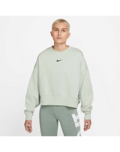 Женский свитшот Женский свитшот Sportswear Collection Essentials Fleece Crew Nike