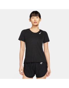 Женская футболка Женская футболка Dri FIT Race Tee Nike