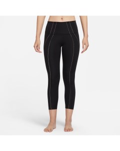 Женские леггинсы Женские леггинсы Yoga Dri FIT High Waisted 7 8 Leggings Nike