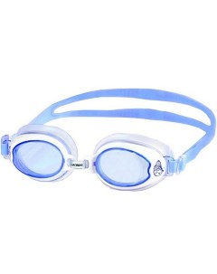Очки для плавания детские DR15 синий Larsen