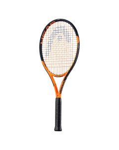 Ракетка для большого тенниса IG Challenge MP Gr3 235513 для любителей графит со струнами оранжевый Head