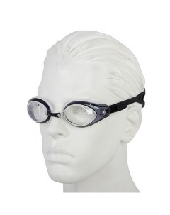 Очки для плавания R42 прозрачный черный Larsen