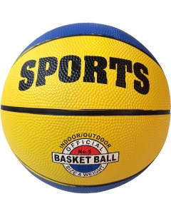 Мяч баскетбольный B32222 4 р 5 Sportex