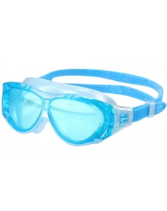 Очки для плавания детские DK6 голубой Larsen