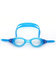 Очки плавательные детские S52 Pacific Jr blue Larsen