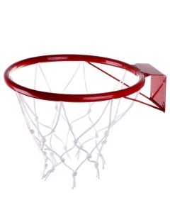 Кольцо баскетбольное 3 Облегченное с сеткой Sportex