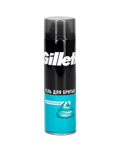 Гель для бритья Gilette Sensitive Skin 200 мл Gillette