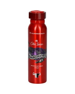 Дезодорант Night Panther 150 мл аэрозоль Old spice