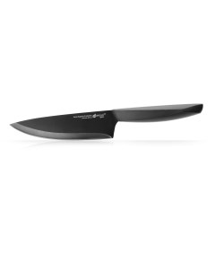 Нож кухонный Nero Steel 15 см нерж сталь пластик Apollo genio