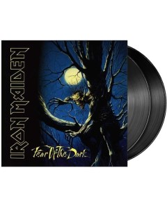 Виниловая пластинка Iron Maiden Fear Of The Dark 0190295852344 Parlophone
