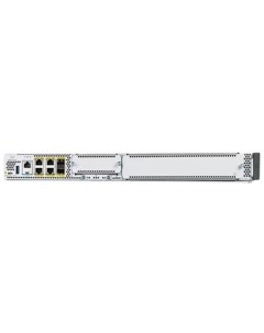 Маршрутизатор C8300 1N1S 4T2X 4 Ethernet 1 Гбит с 2 Ethernet 10 Гбит с 1 cлот NIM 1 cлот SM установк Cisco
