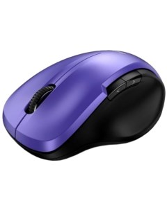 Мышь Wireless Ergo 8200S 31030029402 фиолетовая 1200dpi 5 кнопок Genius