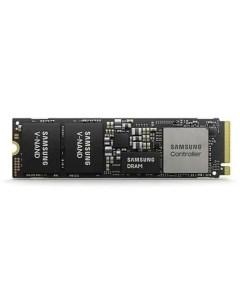Накопитель SSD M 2 2280 MZVL2512HDJD 00B07 PM9A1a 512GB PCIe 4 0 x4 NVMe VNAND 3 bit MLC 6900 4900MB Samsung